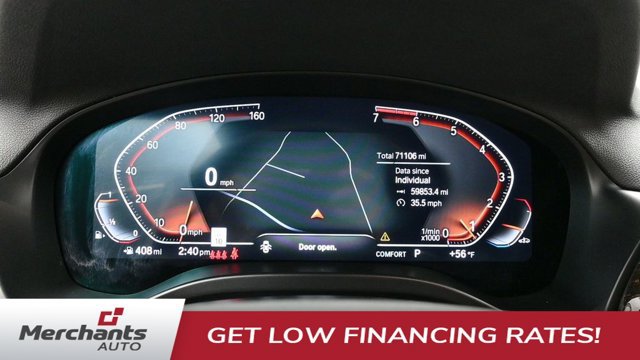 Used 2022 BMW X3 sDrive30i RWD image 19