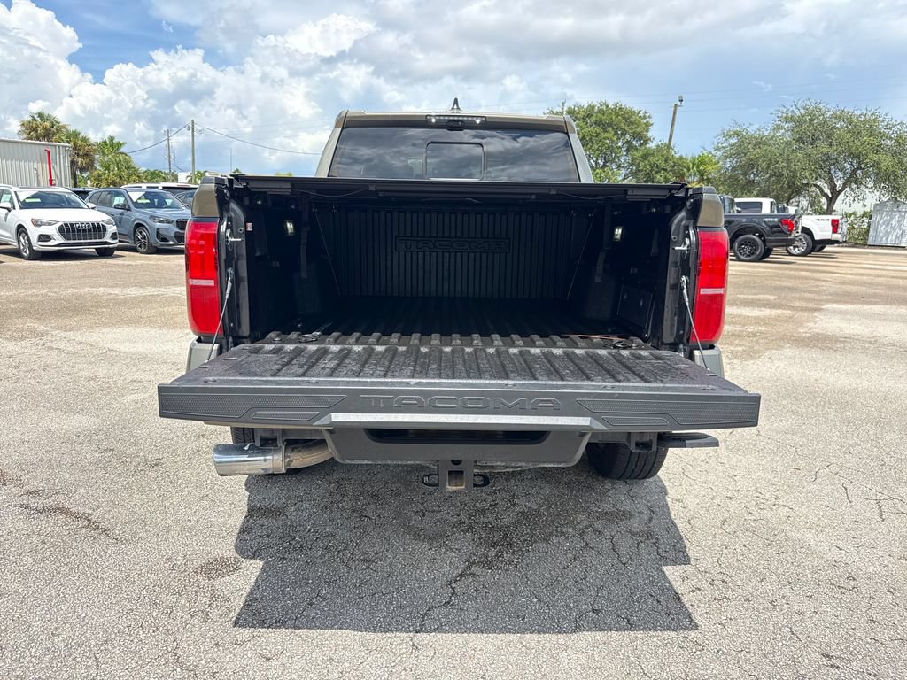 Used 2024 Toyota Tacoma Limited AWD/4WD image 31