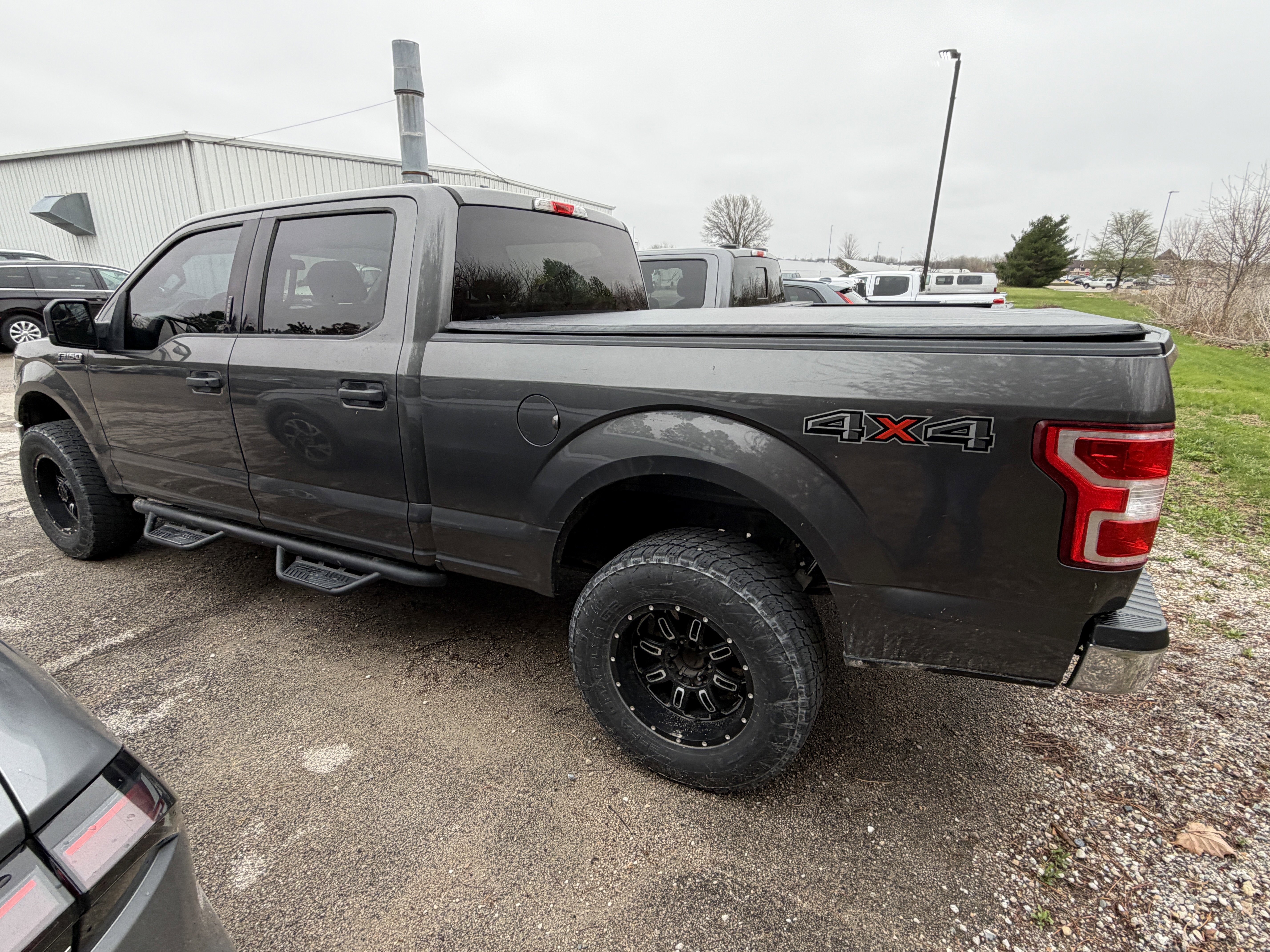 Used 2019 Ford F150 XLT w/ Trailer Tow Package image 12