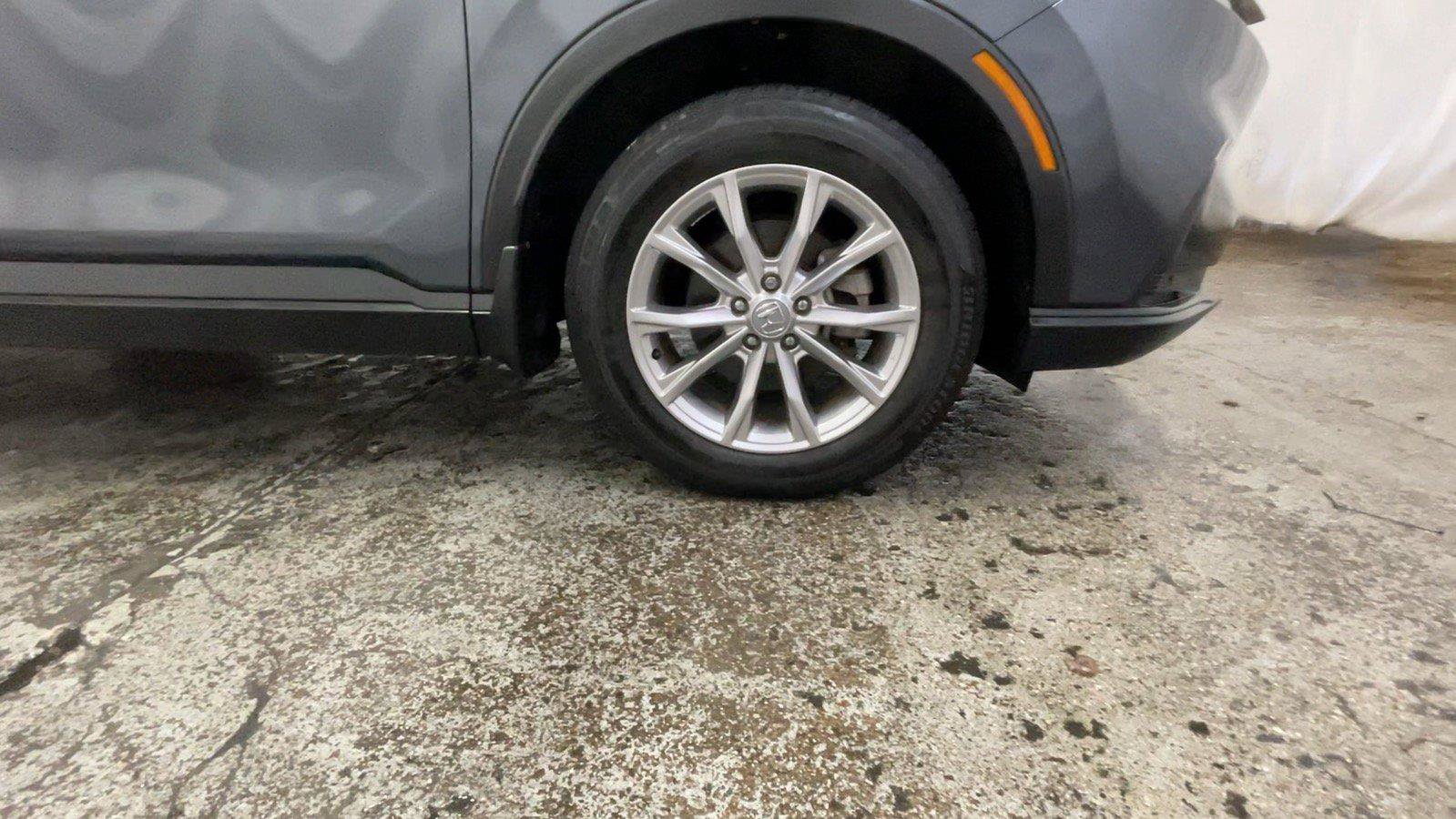 Certified 2025 Honda CR-V EX-L image 16