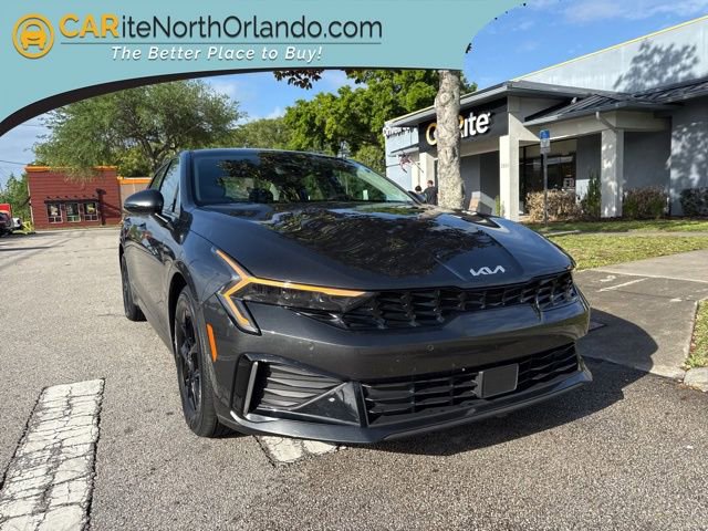Used 2025 Kia K5 LXS image 1