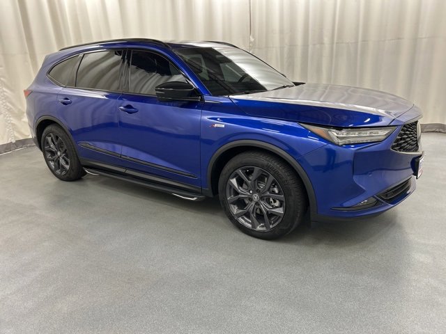 Used 2023 Acura MDX A-Spec