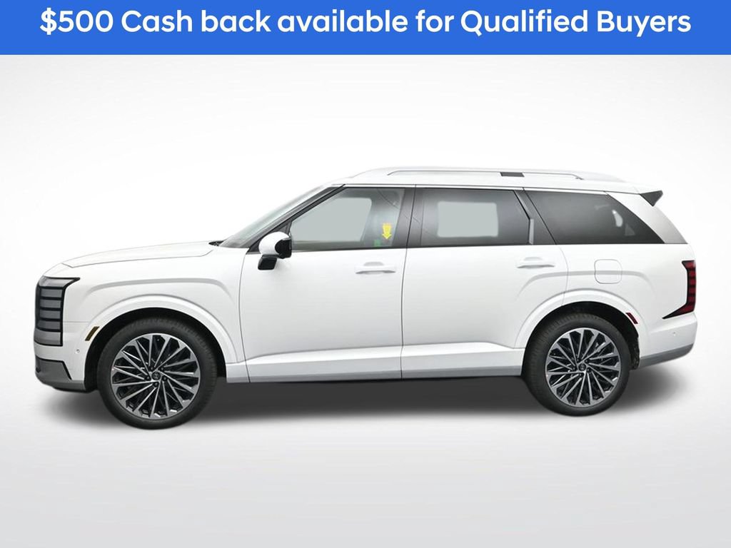 New 2026 Hyundai Palisade Calligraphy AWD/4WD image 2