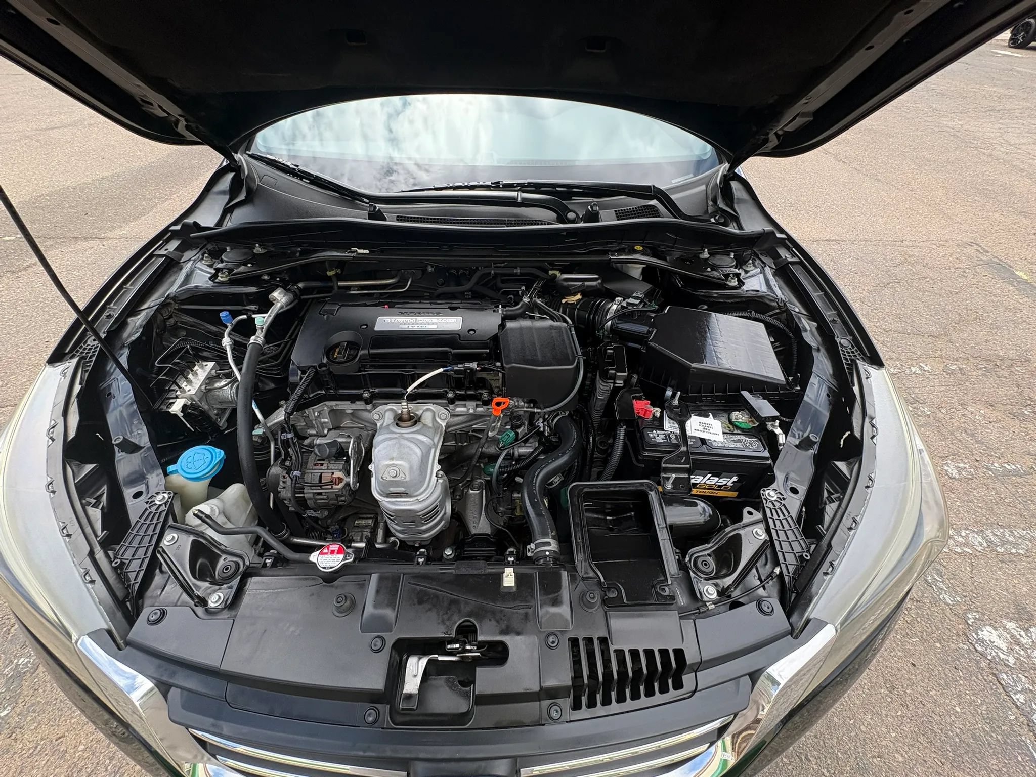 Used 2015 Honda Accord Sport image 19