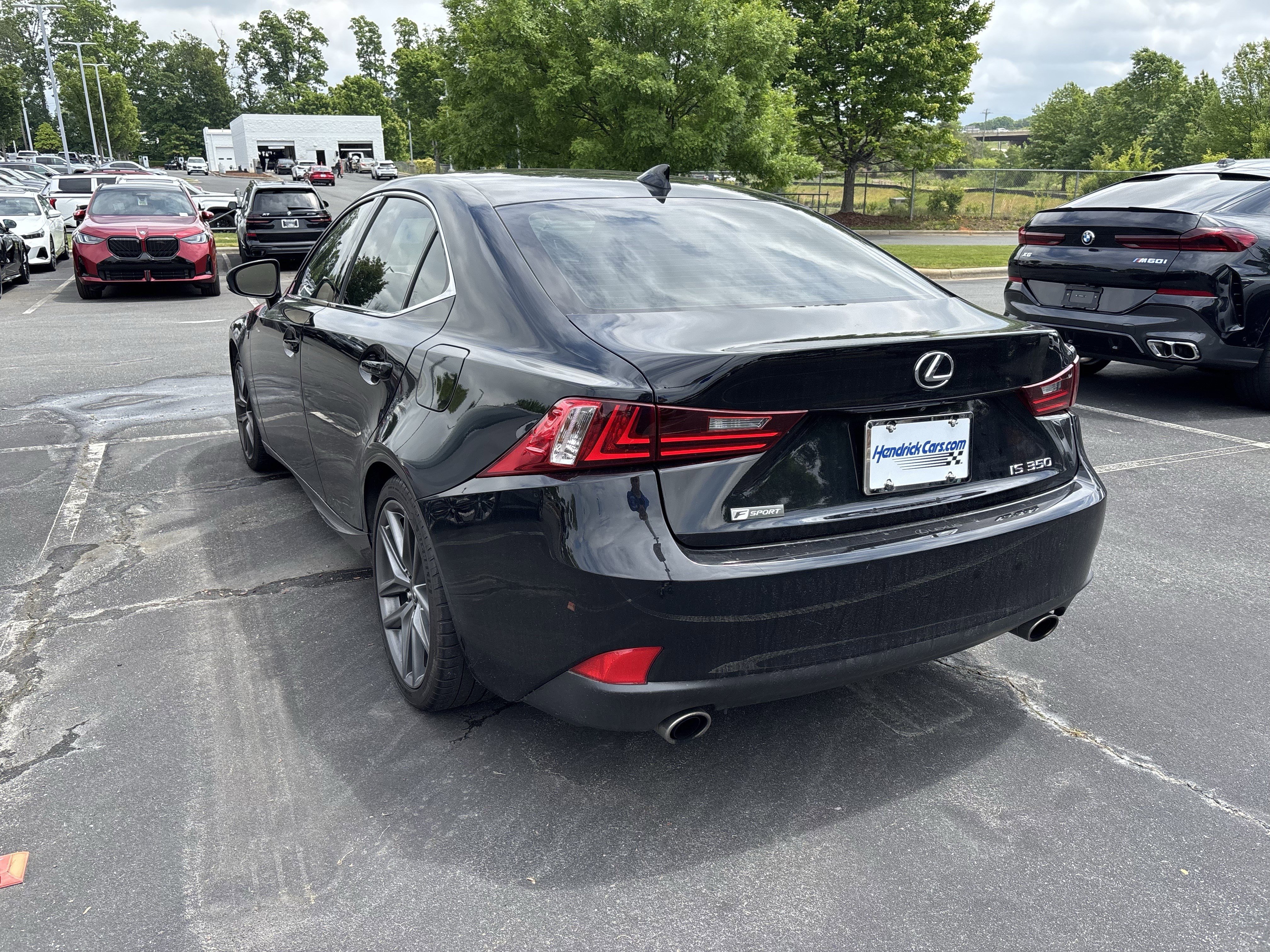 Used 2016 Lexus IS 350 w/ F Sport Package RWD image 16
