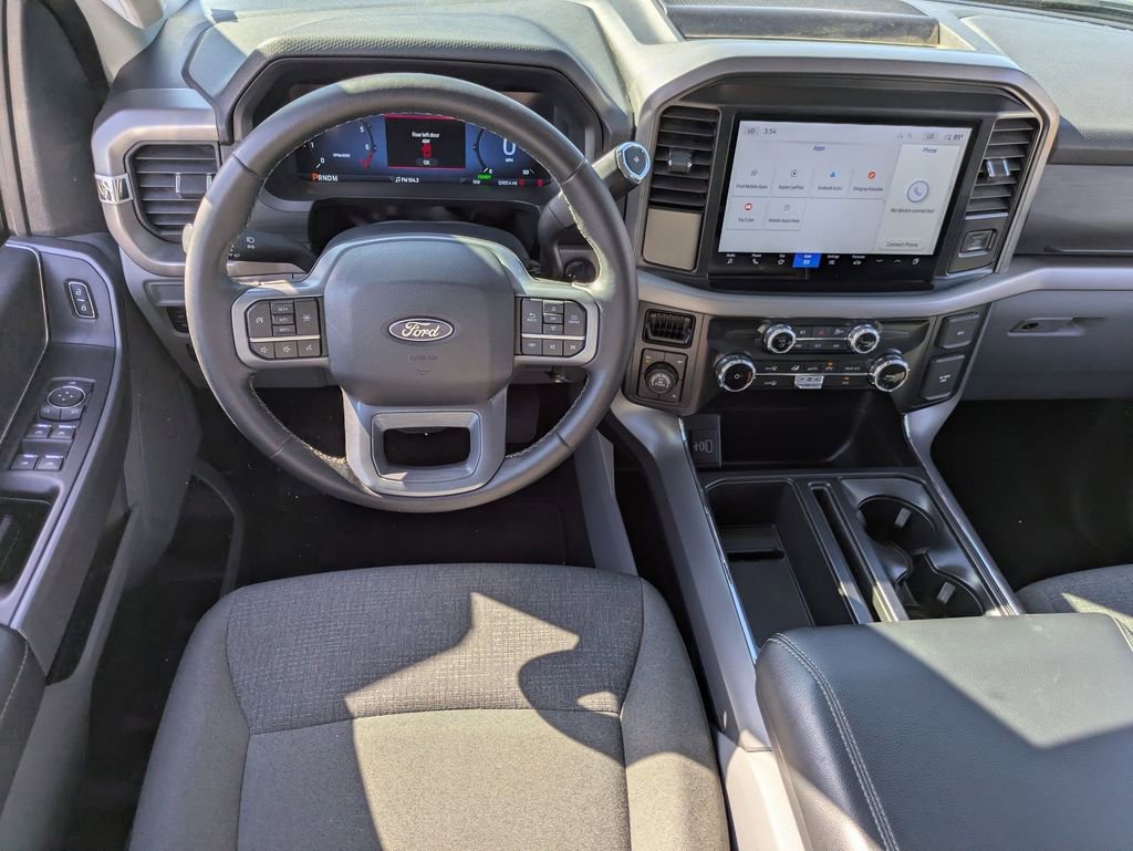 Used 2025 Ford F150 XLT w/ Equipment Group 301A Standard image 25