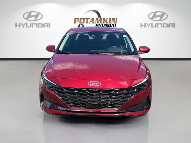 Used 2023 Hyundai Elantra Limited FWD video 2