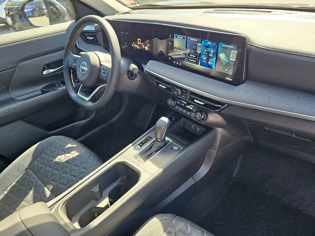 New 2026 Nissan Kicks SV w/ SV Premium Package AWD/4WD image 29