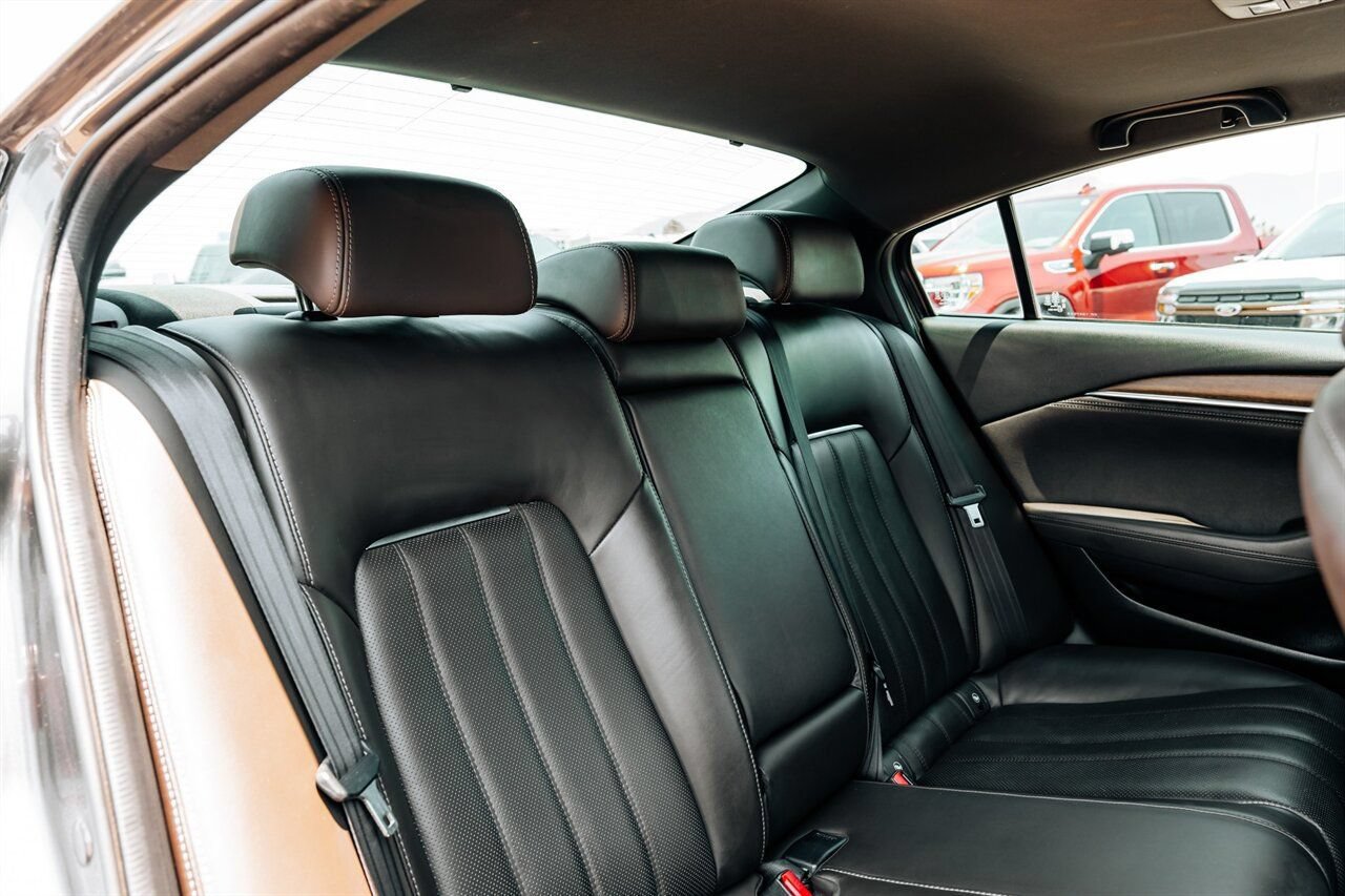 Used 2019 MAZDA MAZDA6 Signature FWD image 48