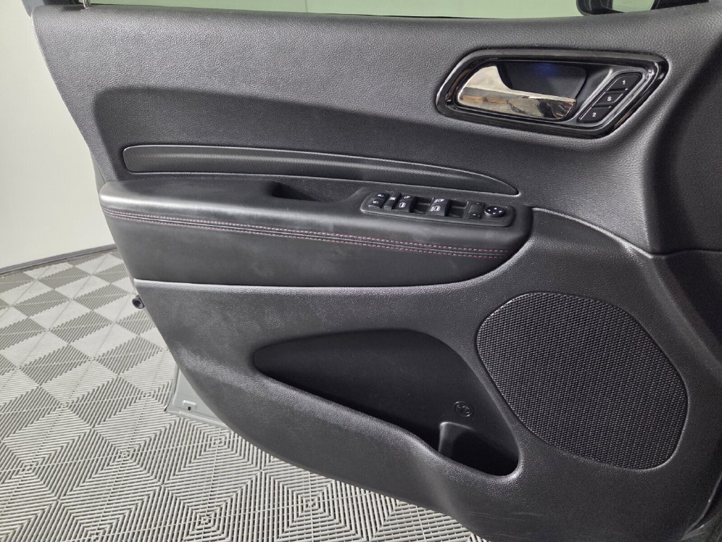 Used 2021 Dodge Durango R/T w/ Blacktop Package RWD image 22