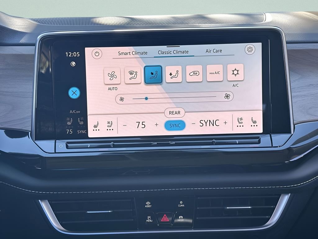 New 2026 Volkswagen Atlas SE image 19