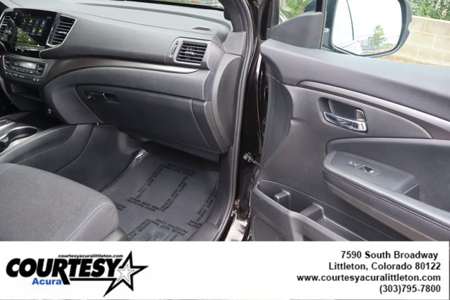 Used 2021 Honda Passport Sport image 31