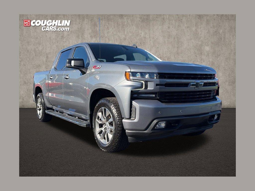 Used 2022 Chevrolet Silverado 1500 RST