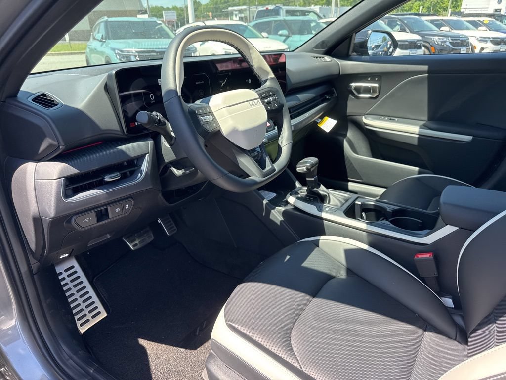 New 2026 Kia K4 GT-Line Turbo FWD image 10