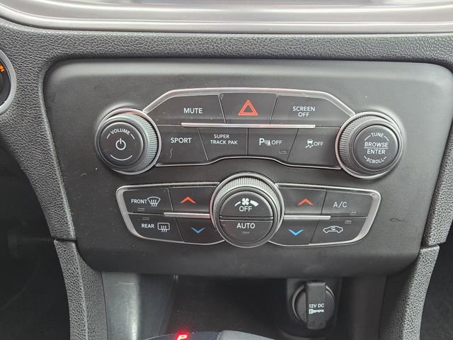 Used 2023 Dodge Charger R/T w/ Navigation & Travel Group RWD image 20