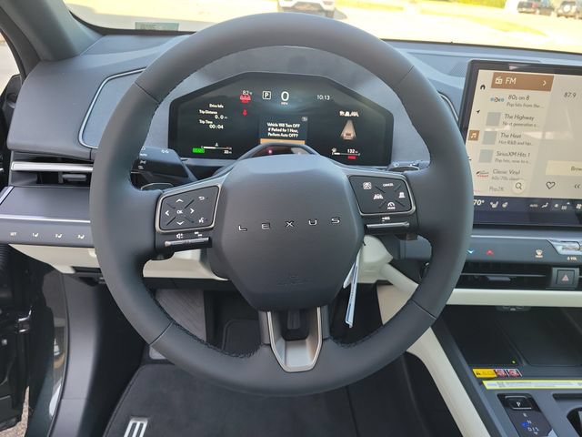 New 2026 Lexus ES 350h AWD image 21