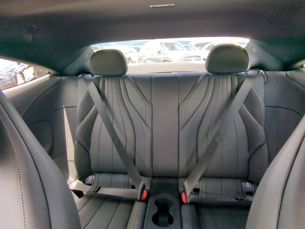 New 2024 Mercedes-Benz CLE 300 4MATIC Coupe image 5