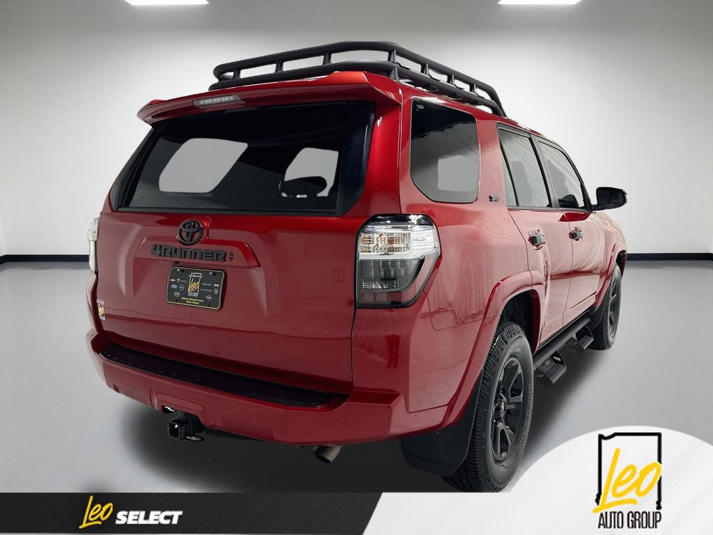 Used 2022 Toyota 4Runner SR5 RWD image 8