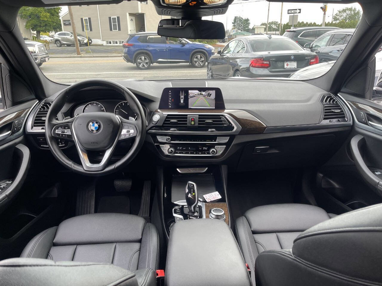 Used 2020 BMW X3 xDrive30i w/ Driving Assistance Package image 25