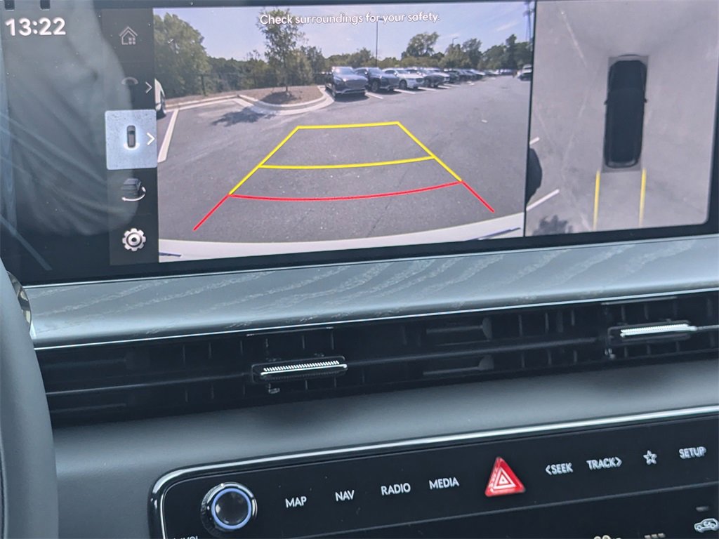 New 2026 Genesis GV80 3.5T Prestige image 20