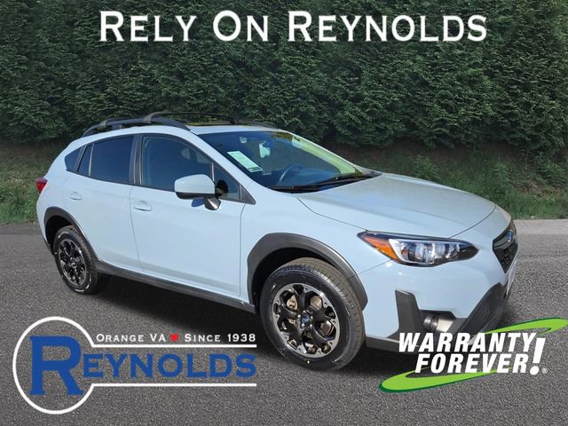 Used 2022 Subaru Crosstrek 2.0i Premium w/ Moonroof Package image 1