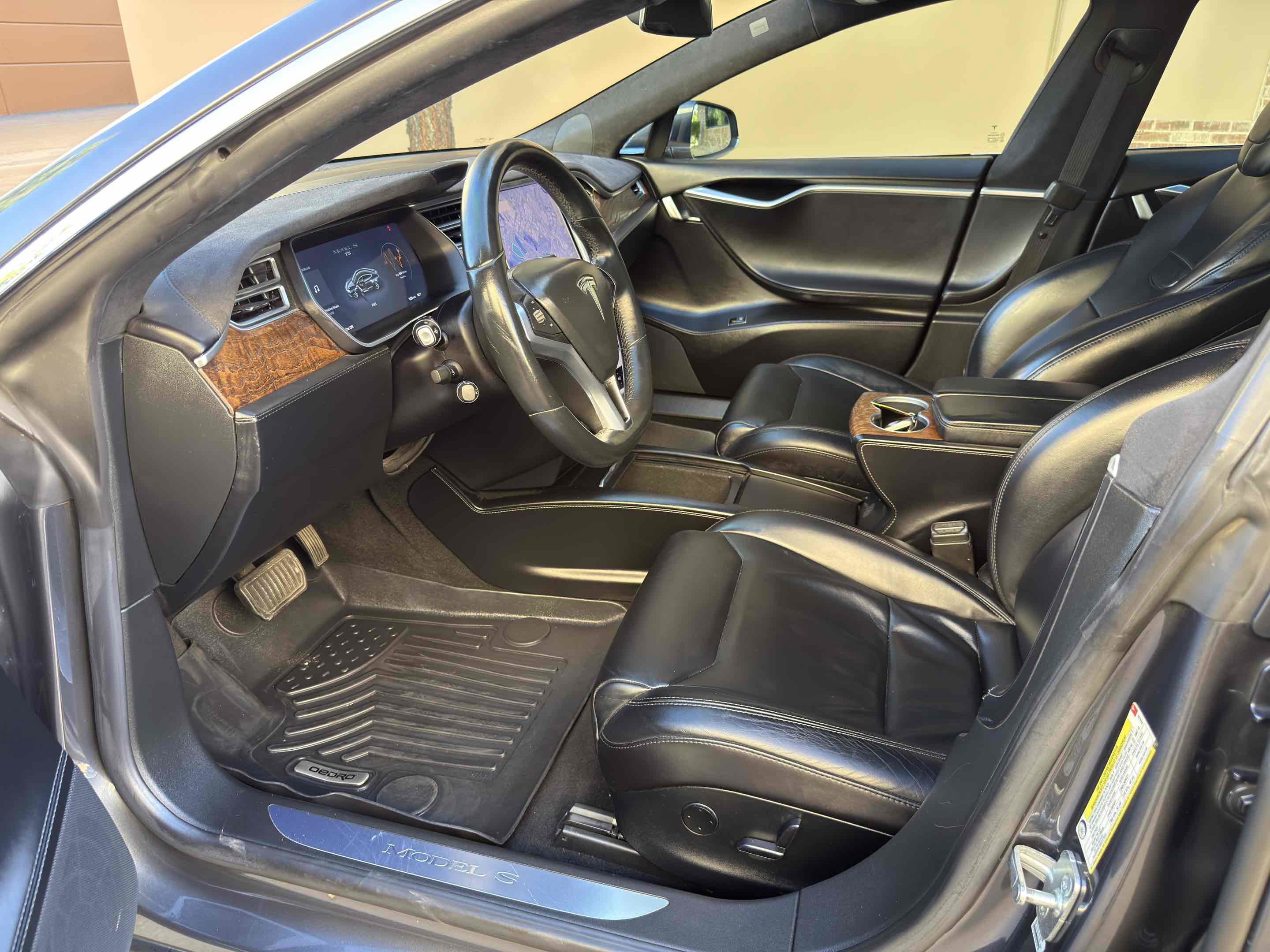 Used 2017 Tesla Model S 75 RWD image 32