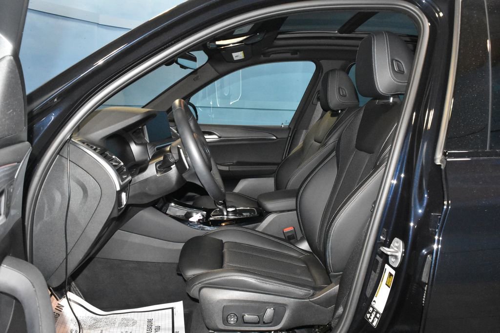 Certified 2024 BMW X3 xDrive30i w/ Premium Package image 7