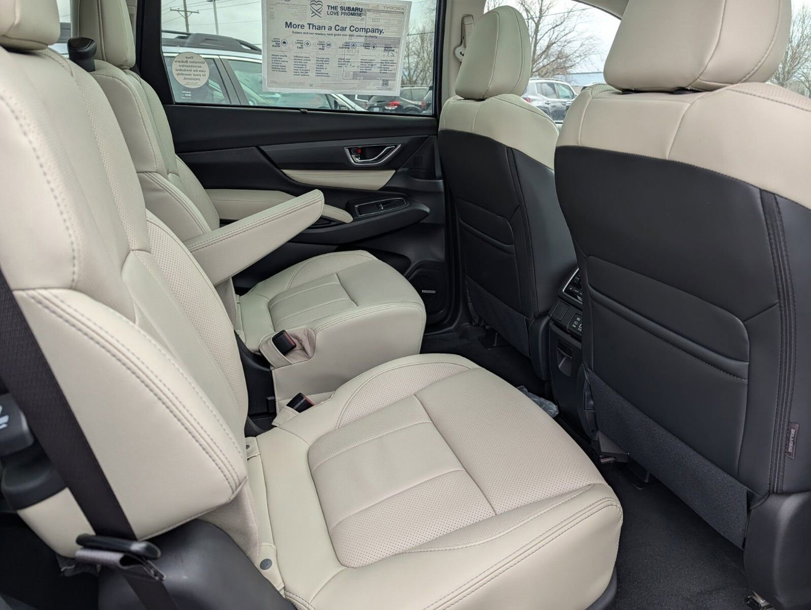 New 2026 Subaru Ascent Limited image 29