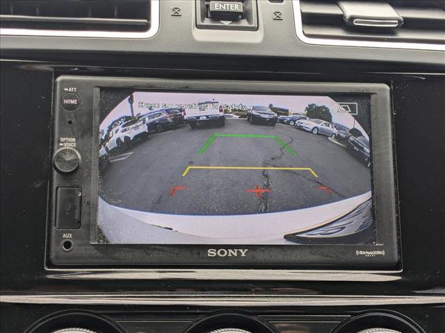 Used 2018 Subaru WRX w/ Popular Package #3 AWD/4WD image 14