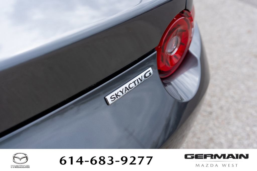 New 2026 MAZDA MX-5 Miata RF Grand Touring RWD image 16