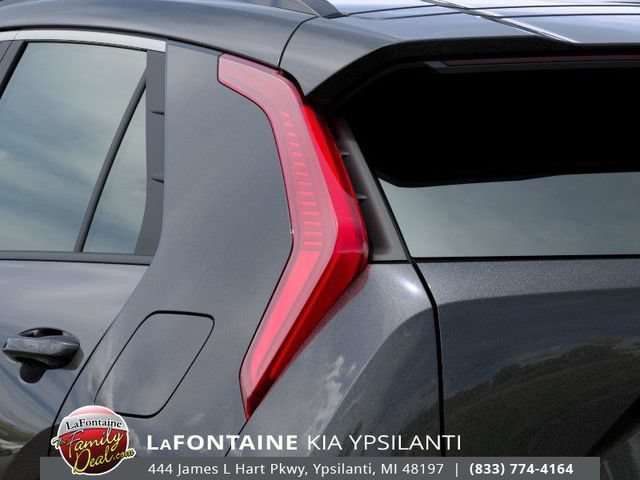 New 2026 Kia Niro EX FWD image 11
