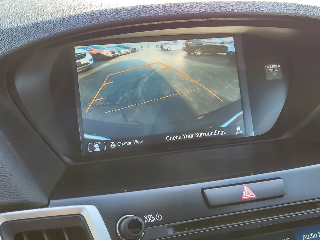 Used 2018 Acura TLX V6 w/ Technology & A-SPEC Pkg AWD/4WD image 13