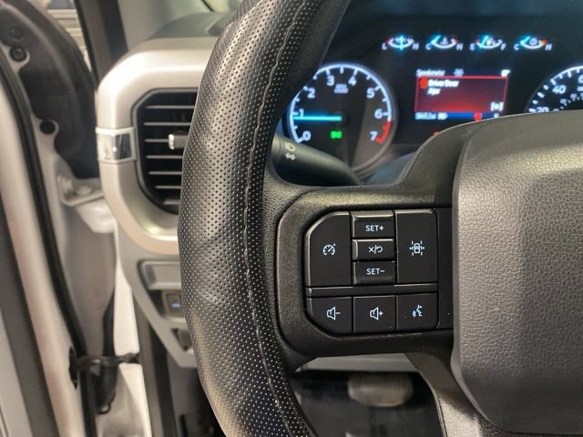 Used 2022 Ford F150 XLT w/ Trailer Tow Package AWD/4WD image 13