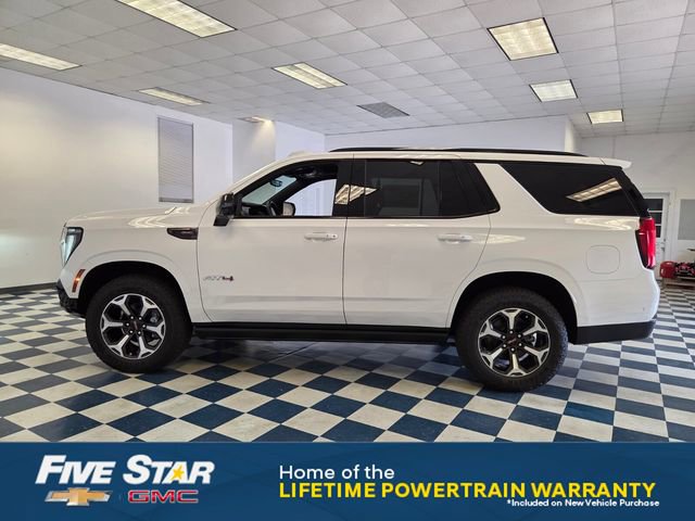 New 2026 GMC Yukon AT4 Ultimate w/ LPO, Floor Liner Package image 4
