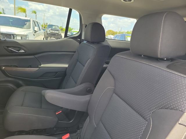 Certified 2023 GMC Acadia SLE w/ Driver Convenience Package image 10