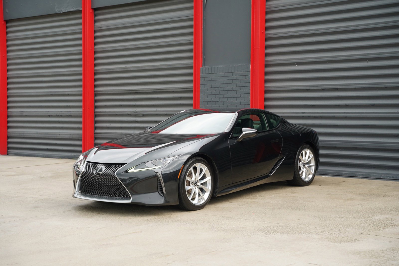 Used 2018 Lexus LC 500 Coupe w/ Touring Package