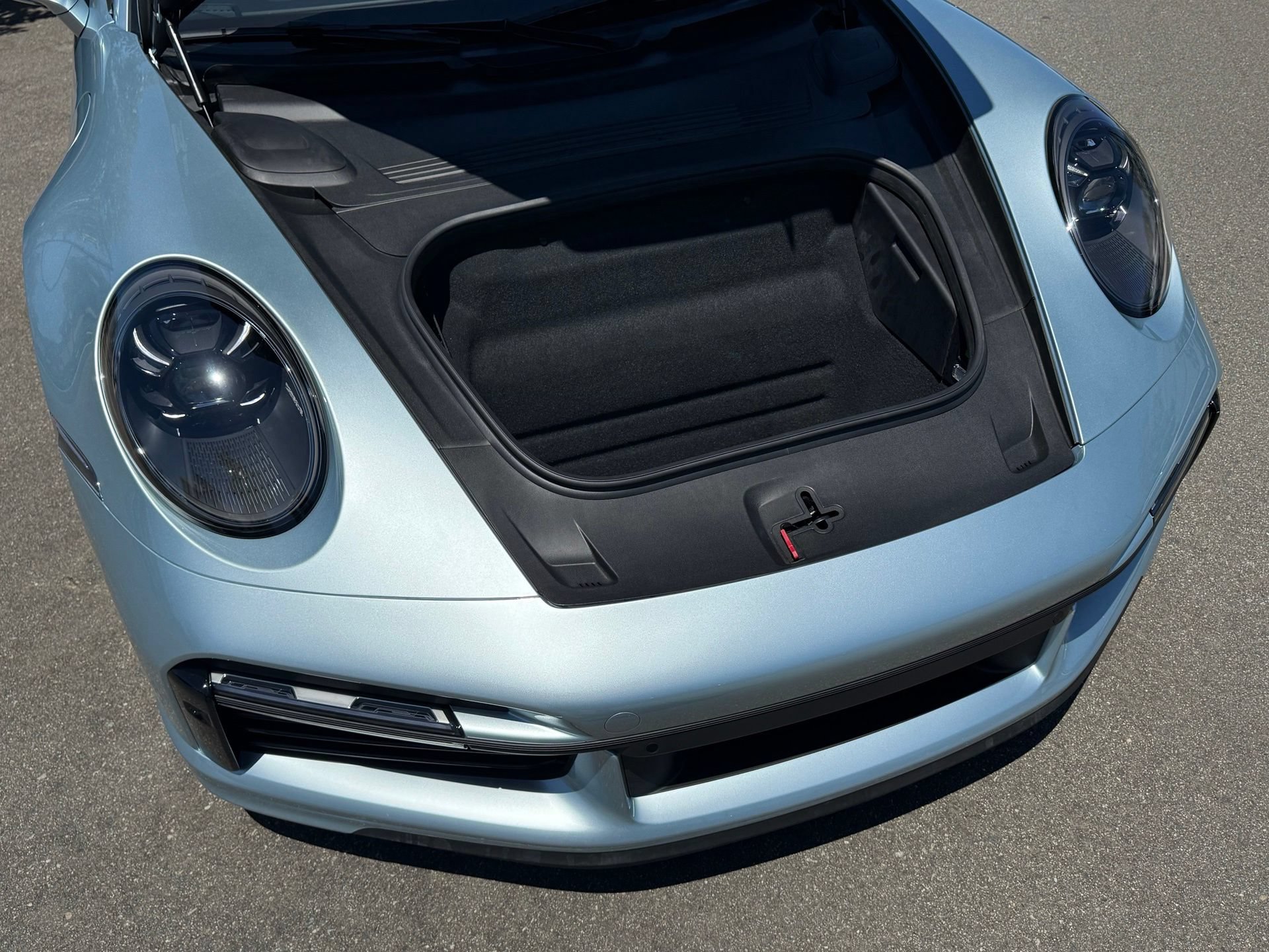 Certified 2023 Porsche 911 Sport Classic RWD image 45