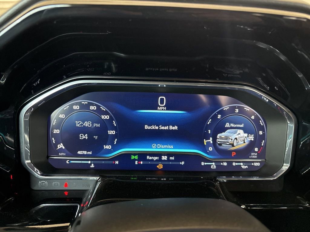 Used 2024 Chevrolet Silverado 1500 High Country w/ Technology Package image 21