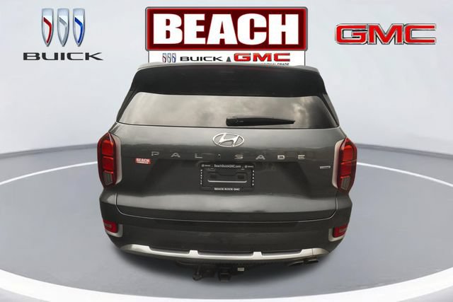 Used 2021 Hyundai Palisade Calligraphy w/ Cargo Package AWD/4WD image 4