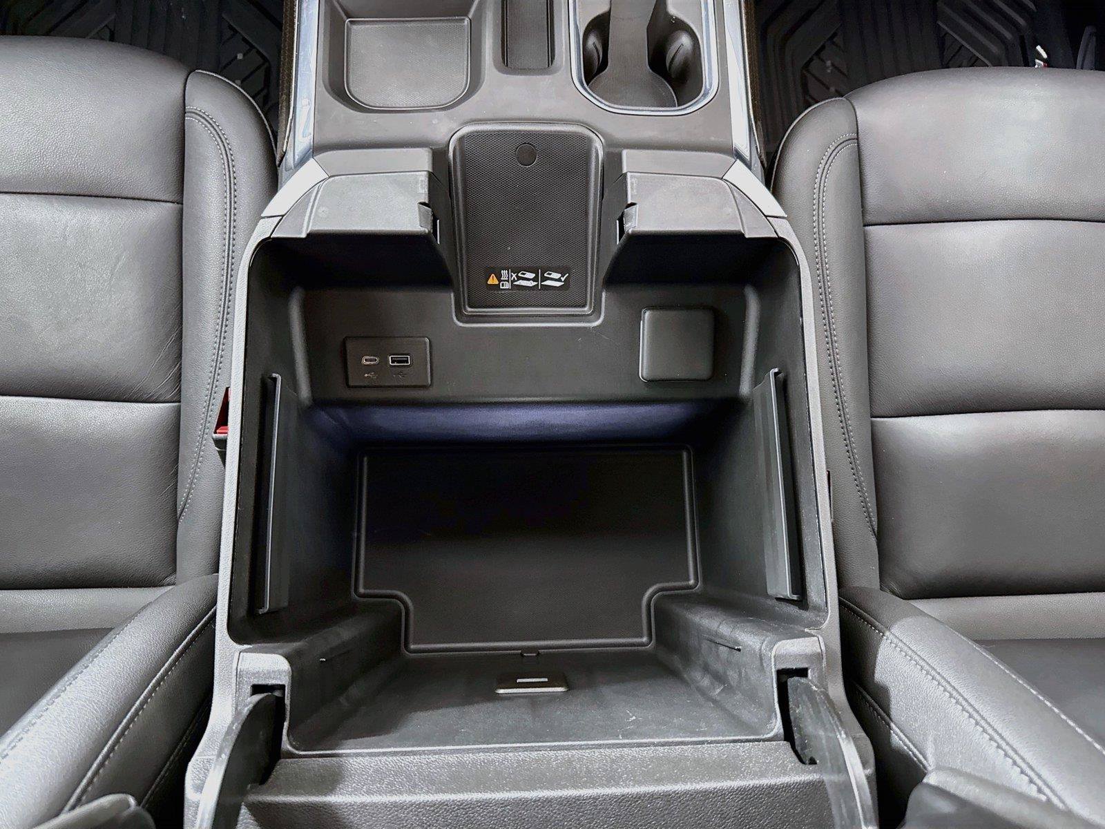 Used 2025 Chevrolet Silverado 1500 LT Trail Boss w/ Convenience Package II AWD/4WD image 35