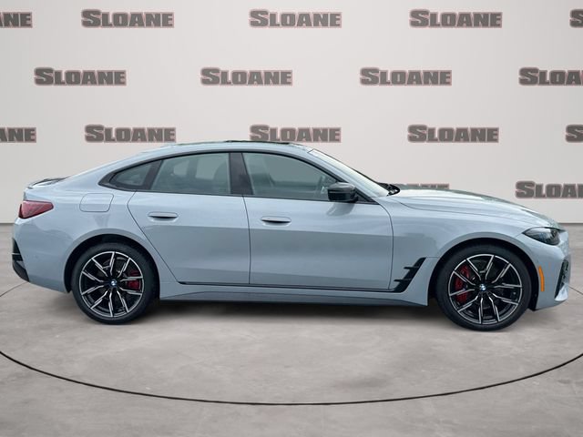 Used 2025 BMW i4 xDrive40i w/ M Sport Package AWD/4WD image 6