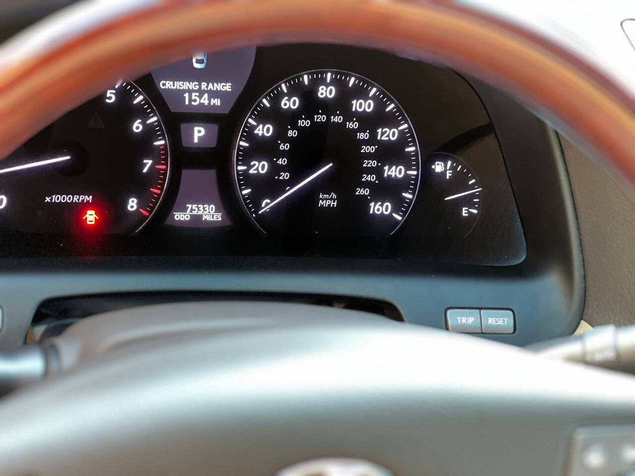 Used 2007 Lexus LS 460 L RWD image 82