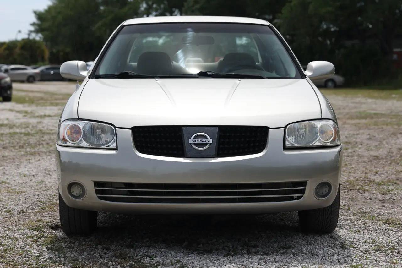 Used 2004 Nissan Sentra S FWD image 17