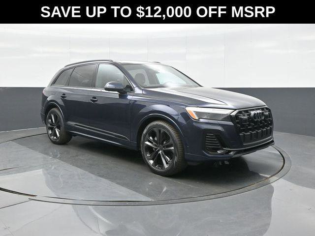 New 2026 Audi Q7 3.0T Premium Plus image 1