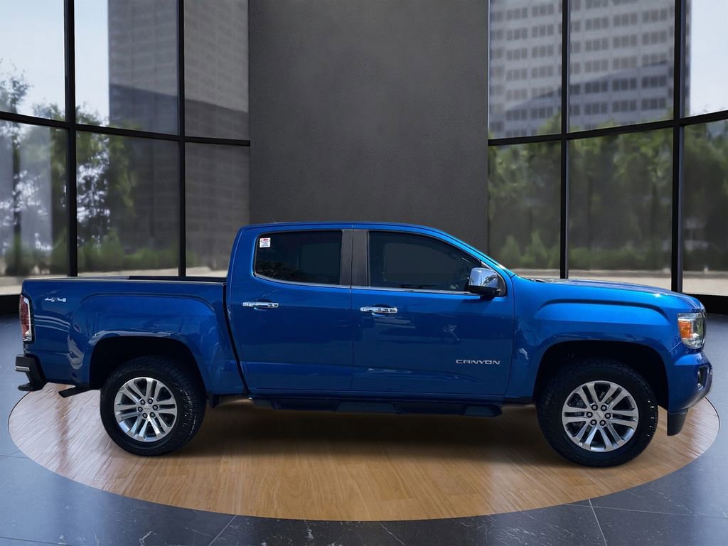Used 2018 GMC Canyon SLT w/ Trailering Package image 2