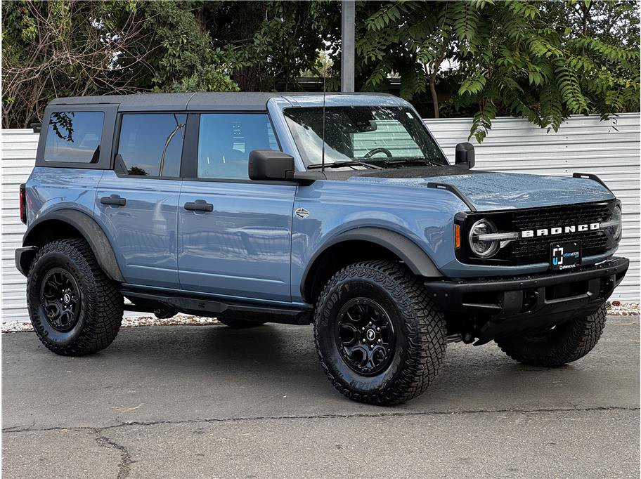 Used 2024 Ford Bronco Wildtrak AWD/4WD image 6