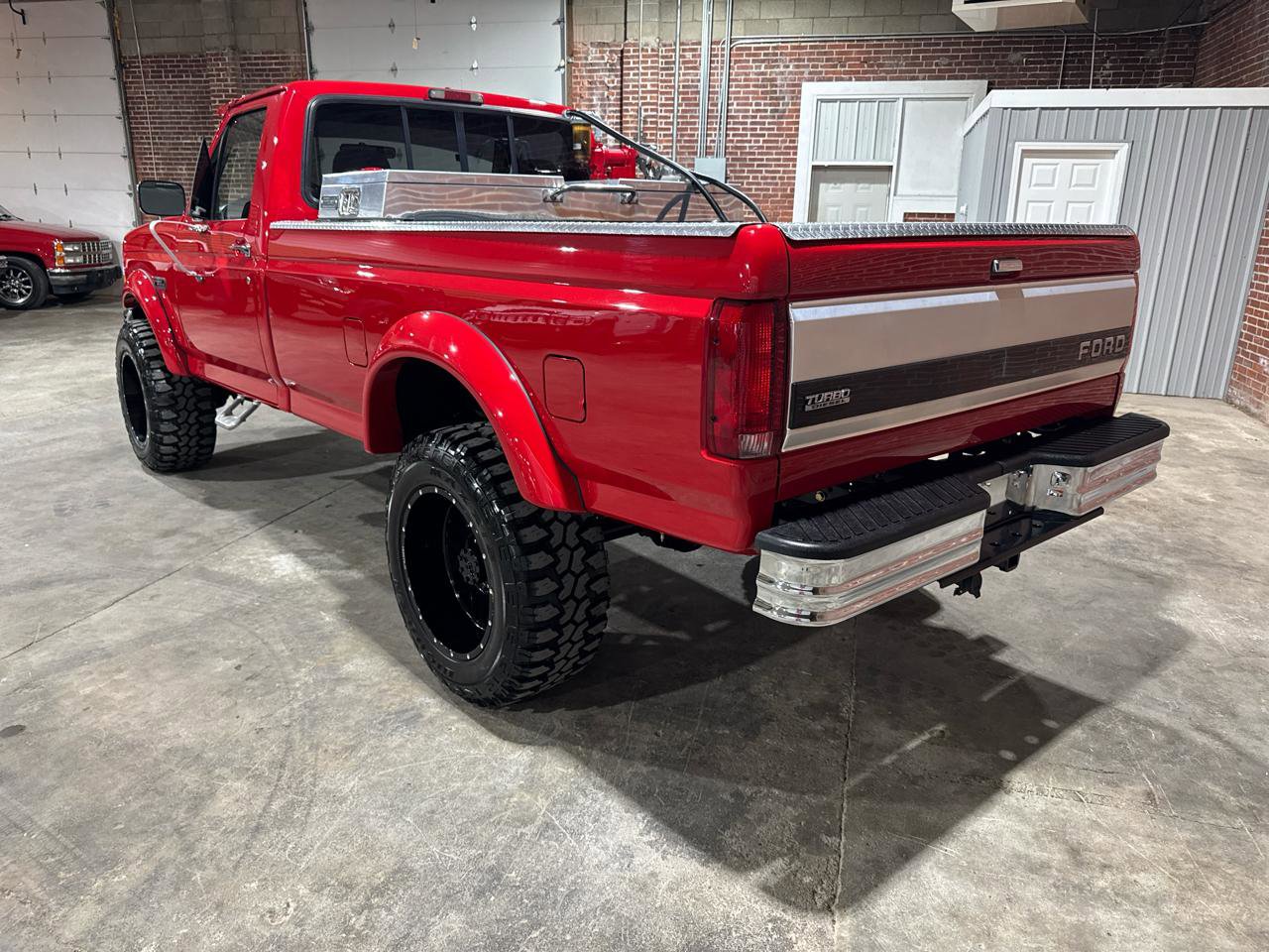 Used 1994 Ford F350 4x4 Regular Cab image 7