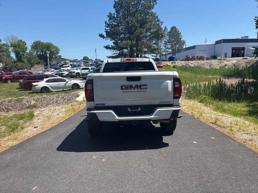 Used 2024 GMC Canyon Elevation w/ Trailering Package AWD/4WD image 9