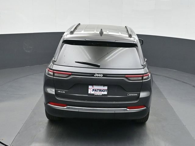 New 2026 Jeep Grand Cherokee Laredo X AWD/4WD image 32