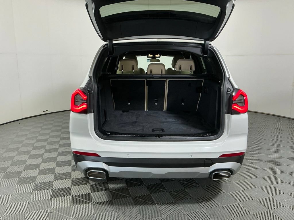 Certified 2023 BMW X3 xDrive30i w/ Premium Package AWD/4WD image 28